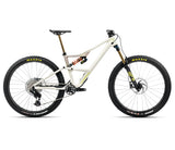 OCCAM LT M-TEAM - Ivory White - Nickel (Gloss)