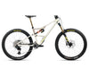 OCCAM LT M-TEAM - Ivory White - Nickel (Gloss)