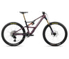 OCCAM LT M-TEAM - Sunset Carbon View - Black (Matt)