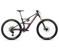 OCCAM LT M-TEAM - Sunset Carbon View - Black (Matt)