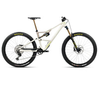 OCCAM LT M10 - Ivory White - Nickel (Gloss)