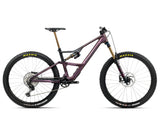OCCAM LT M10 - Sunset Carbon View - Black (Matt)