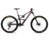 OCCAM LT M10 - Sunset Carbon View - Black (Matt)