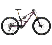 OCCAM LT M10 - Sunset Carbon View - Black (Matt)