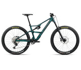 OCCAM LT M30 - Escape Green - Carbon View Gloss