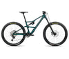OCCAM LT M30 - Escape Green - Carbon View Gloss