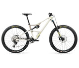 OCCAM LT M30 - Ivory White - Nickel (Gloss)