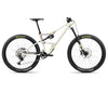 OCCAM LT M30 - Ivory White - Nickel (Gloss)