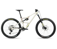 OCCAM LT M30 - Ivory White - Nickel (Gloss)