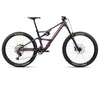 OCCAM LT M30 - Sunset Carbon View - Black (Matt)