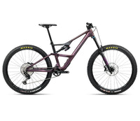 OCCAM LT M30 - Sunset Carbon View - Black (Matt)