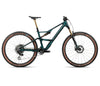 OCCAM SL M-LTD - Escape Green - Carbon View Gloss