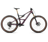 OCCAM SL M-LTD - Sunset Carbon View - Black (Matt)