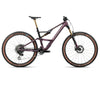 OCCAM SL M-LTD - Sunset Carbon View - Black (Matt)