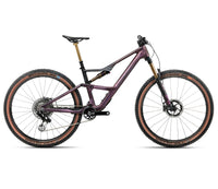 OCCAM SL M-LTD - Sunset Carbon View - Black (Matt)