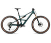 OCCAM SL M10 - Escape Green - Carbon View Gloss