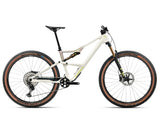 OCCAM SL M10 - Ivory White - Nickel (Gloss)