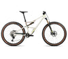OCCAM SL M10 - Ivory White - Nickel (Gloss)