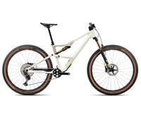 OCCAM SL M10 - Ivory White - Nickel (Gloss)