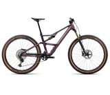 OCCAM SL M10 - Sunset Carbon View - Black (Matt)