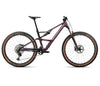 OCCAM SL M10 - Sunset Carbon View - Black (Matt)