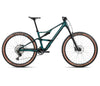 OCCAM SL M30 - Escape Green - Carbon View Gloss