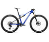 OIZ M-TEAM AXS - Cobalt Blue (Gloss) - Carbon Raw (Matt)