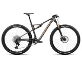 OIZ M-TEAM AXS - Cosmic Carbon View (Matt-Gloss)