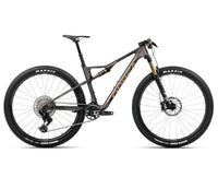 OIZ M-TEAM AXS - Cosmic Carbon View (Matt-Gloss)