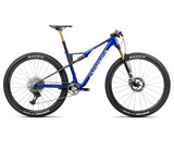 OIZ M-TEAM FACTORY - Cobalt Blue (Gloss) - Carbon Raw (Matt)