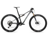 OIZ M10 - Diamond Carbon View (Matt-Gloss)