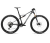 OIZ M10 - Diamond Carbon View (Matt-Gloss)