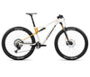 OIZ M10 - Ivory White (Gloss) - Bumblebee Yellow (Matt)