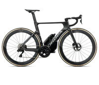ORCA AERO M10iLTD - Carbon Raw - Titanium (Matt)