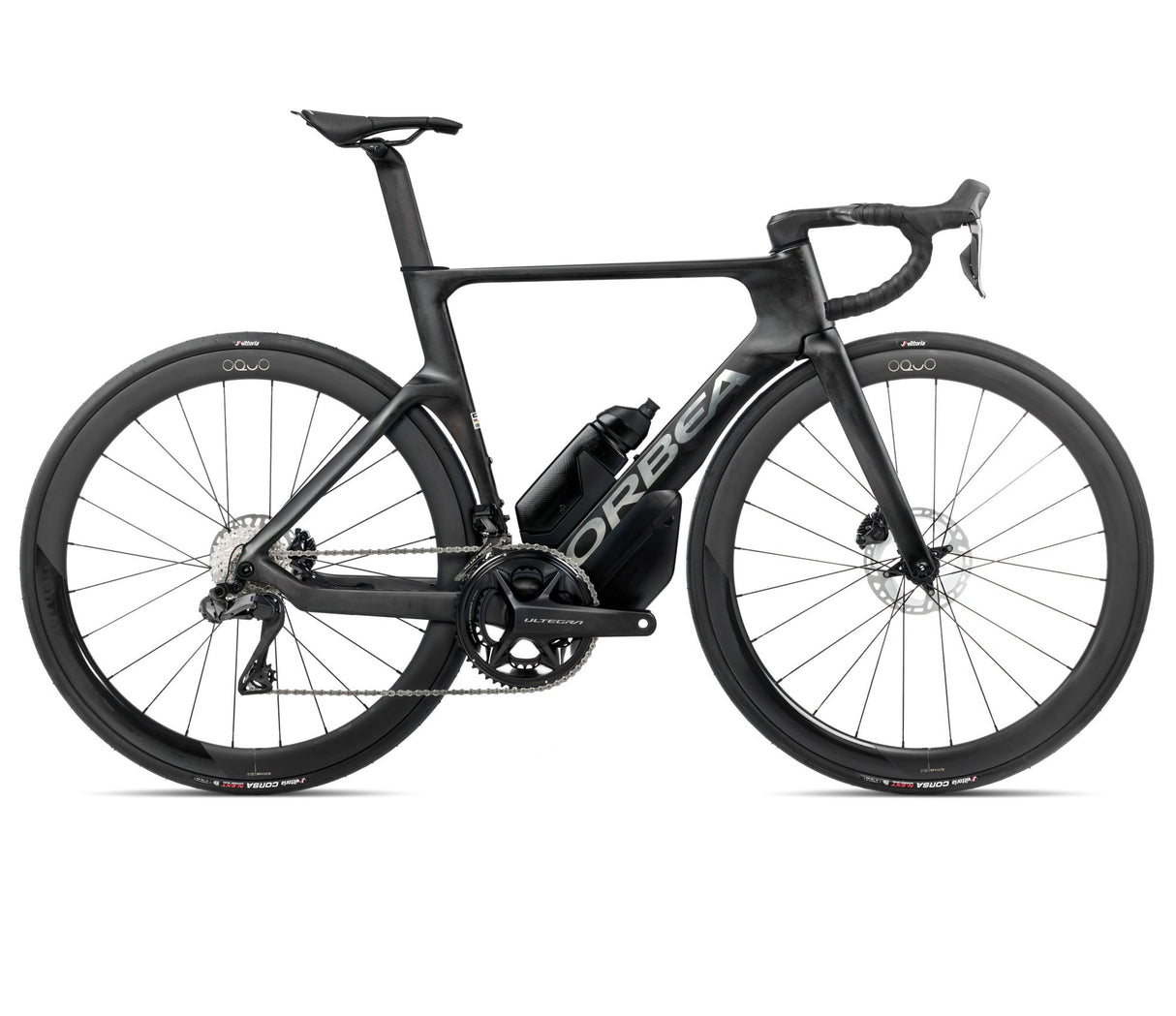 ORCA AERO M20iLTD - Carbon Raw - Titanium (Matt)