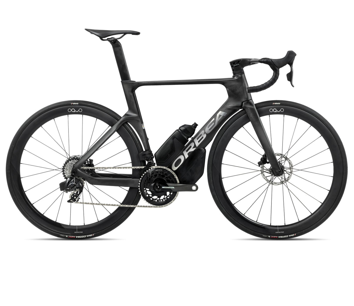 ORCA AERO M21eLTD - Carbon Raw-Titanium (Matt)