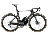 ORCA AERO M21eLTD - Carbon Raw - Titanium (Matt)
