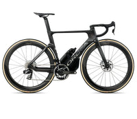 ORCA AERO M21eLTD - Carbon Raw - Titanium (Matt)