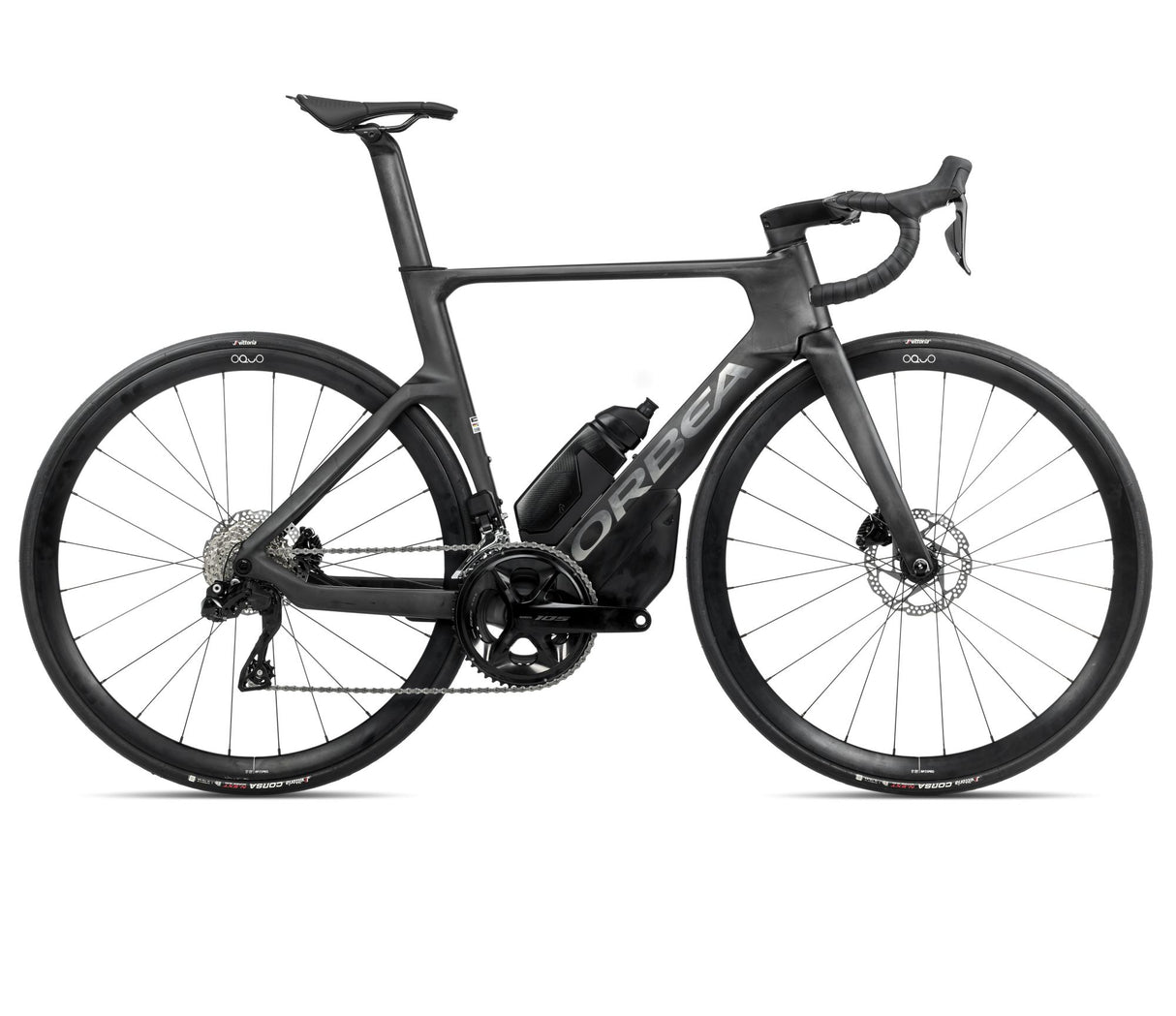 ORCA AERO M30iLTD - Carbon Raw-Titanium (Matt)