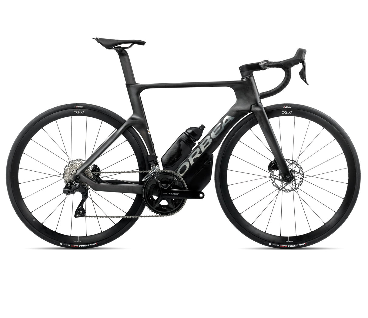 ORCA AERO M30iLTD - Carbon Raw - Titanium (Matt)