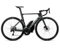 ORCA AERO M30iLTD - Carbon Raw - Titanium (Matt)