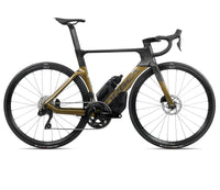 ORCA AERO M30iLTD - Olive Green (Gloss) - Carbon Raw (Matt)