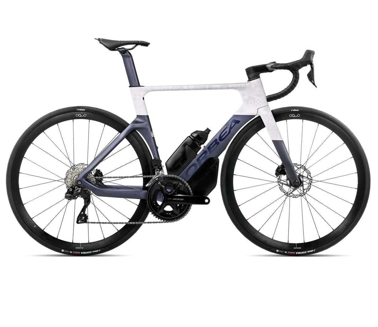 ORCA AERO M30iLTD - Tanzanite - Lilac (Matt) Lilac (Gloss)