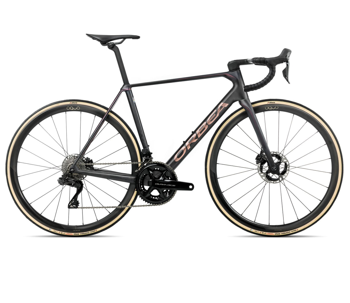 ORCA M10iLTD PWR - Diamond Carbon View - Sunset Carbon View (Matt)