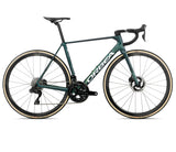ORCA M10iLTD PWR - Escape Green - Carbon View Matt