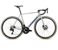 ORCA M10iLTD PWR - Spark Silver - Titain Grey (Gloss)
