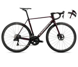 ORCA M10iLTD PWR - Wine Red Carbon View-Titanium (Gloss)