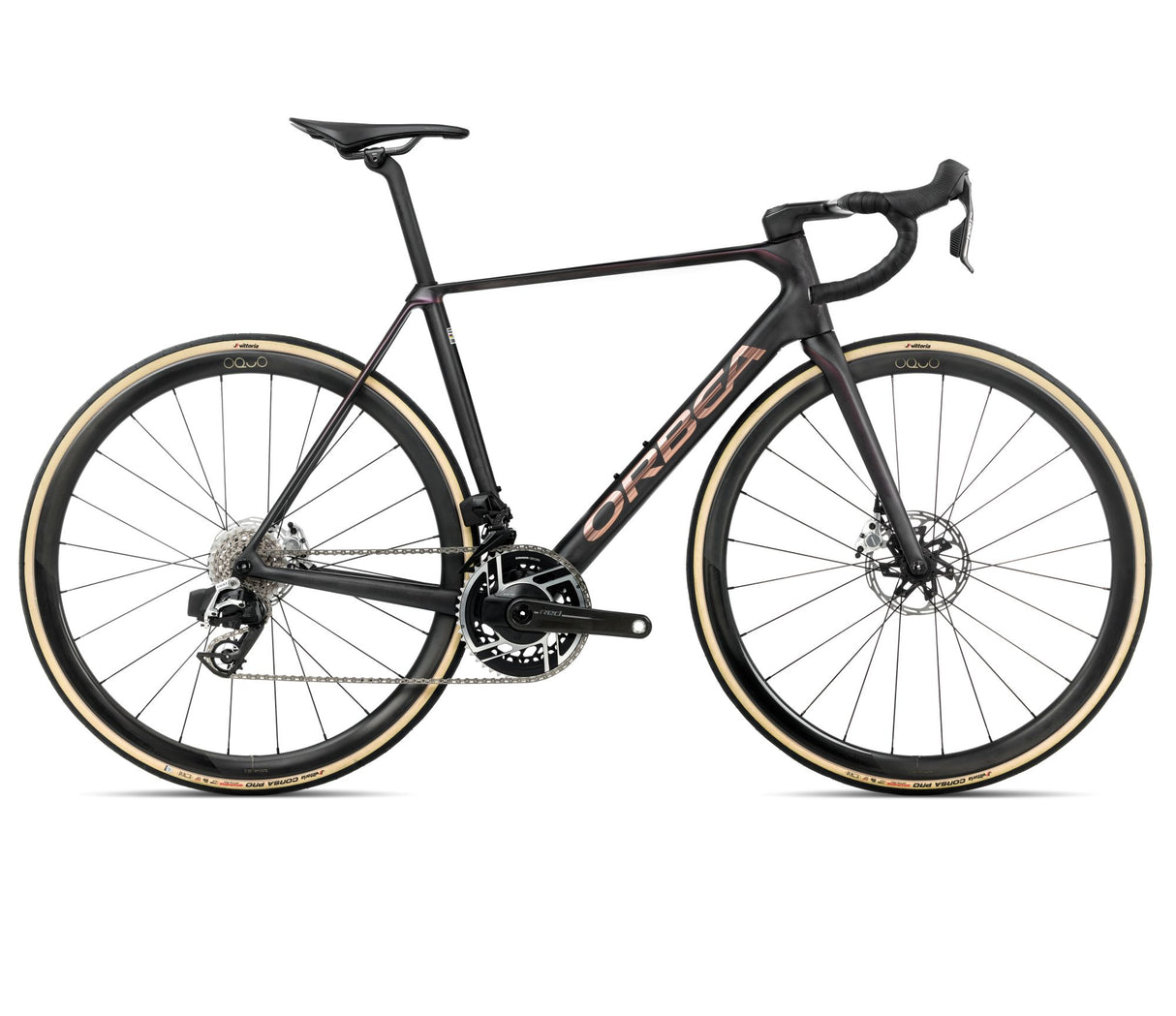 ORCA M11eLTD PWR - Diamond Carbon View - Sunset Carbon View (Matt)