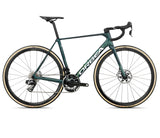 ORCA M11eLTD PWR - Escape Green - Carbon View Matt