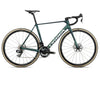 ORCA M11eLTD PWR - Escape Green - Carbon View Matt